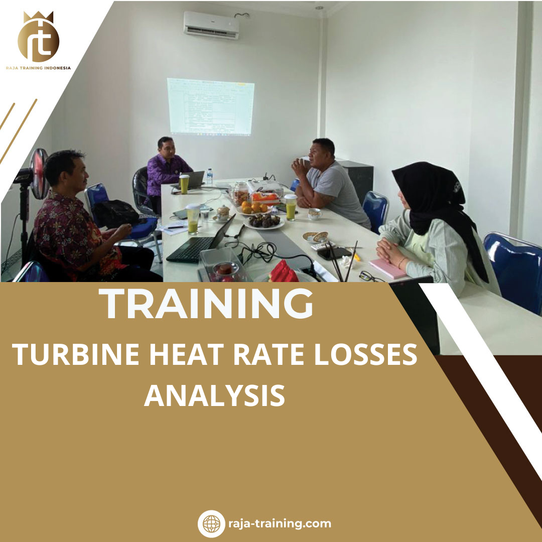 TRAINING TURBINE HEAT RATE LOSSES ANALYSIS