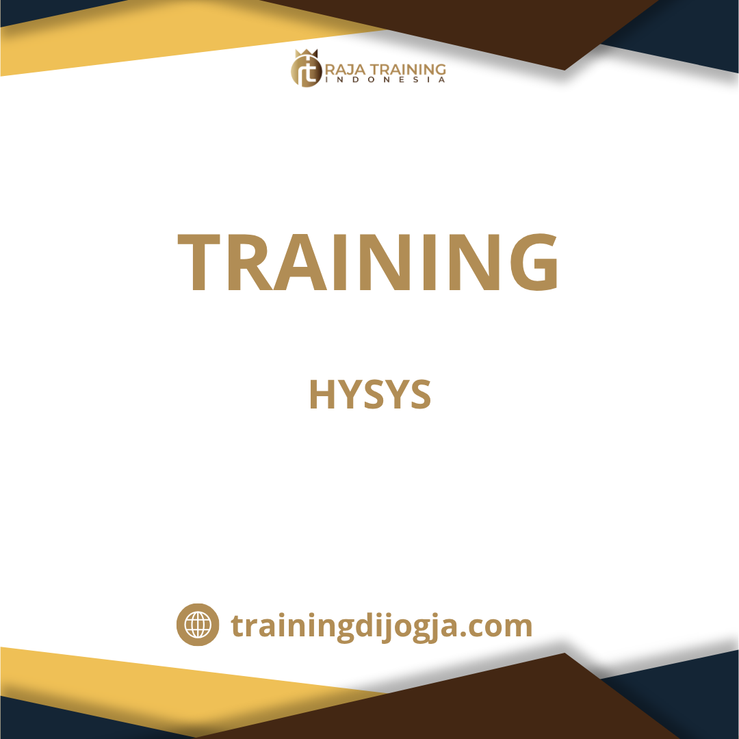 training Aspen HYSYS