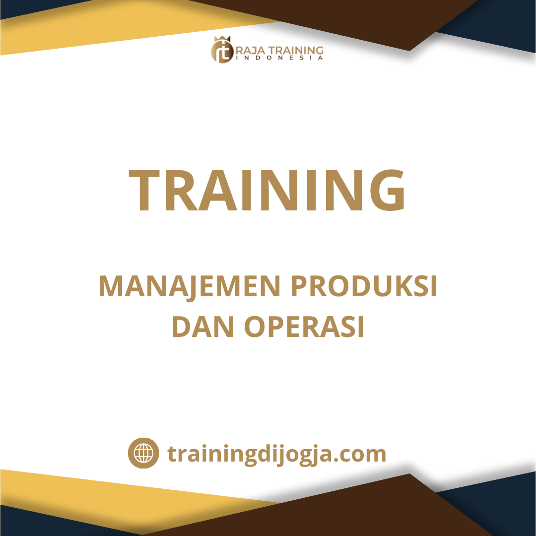 training manajemen operasi