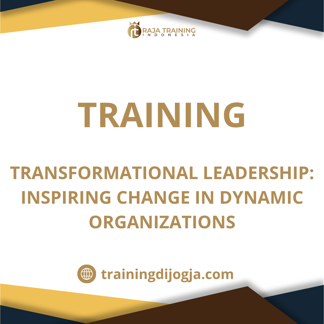 training Manajemen Organisasi
