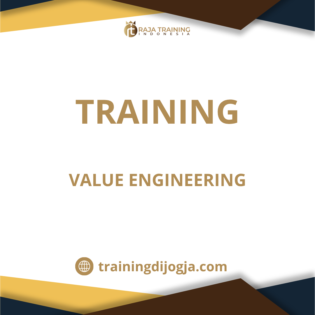 training optimasi biaya dan kualitas