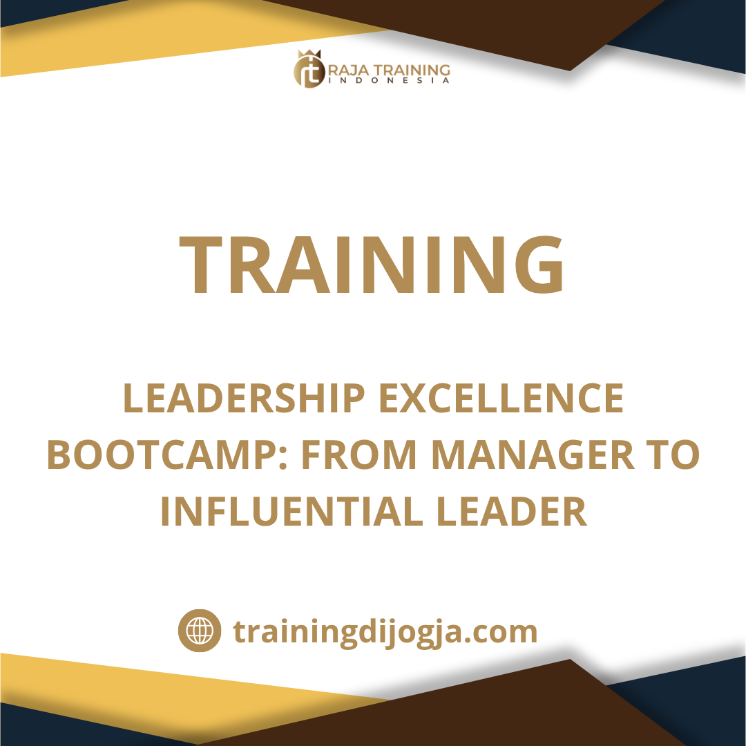 training Kepemimpinan Profesional