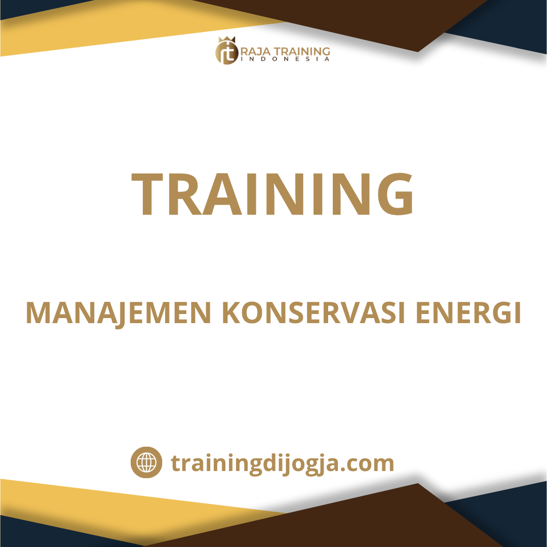 training efisiensi energi industri