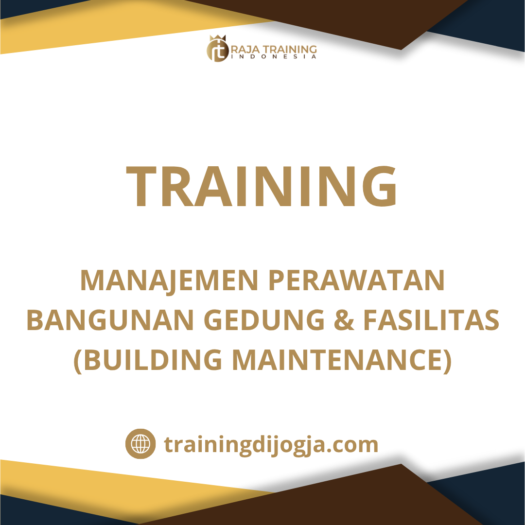 training Manajemen fasilitas