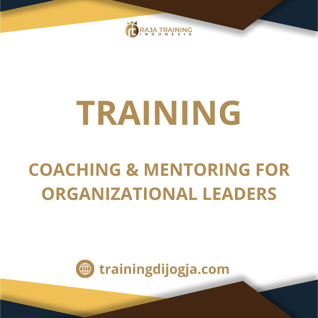 training Mentoring untuk Leader