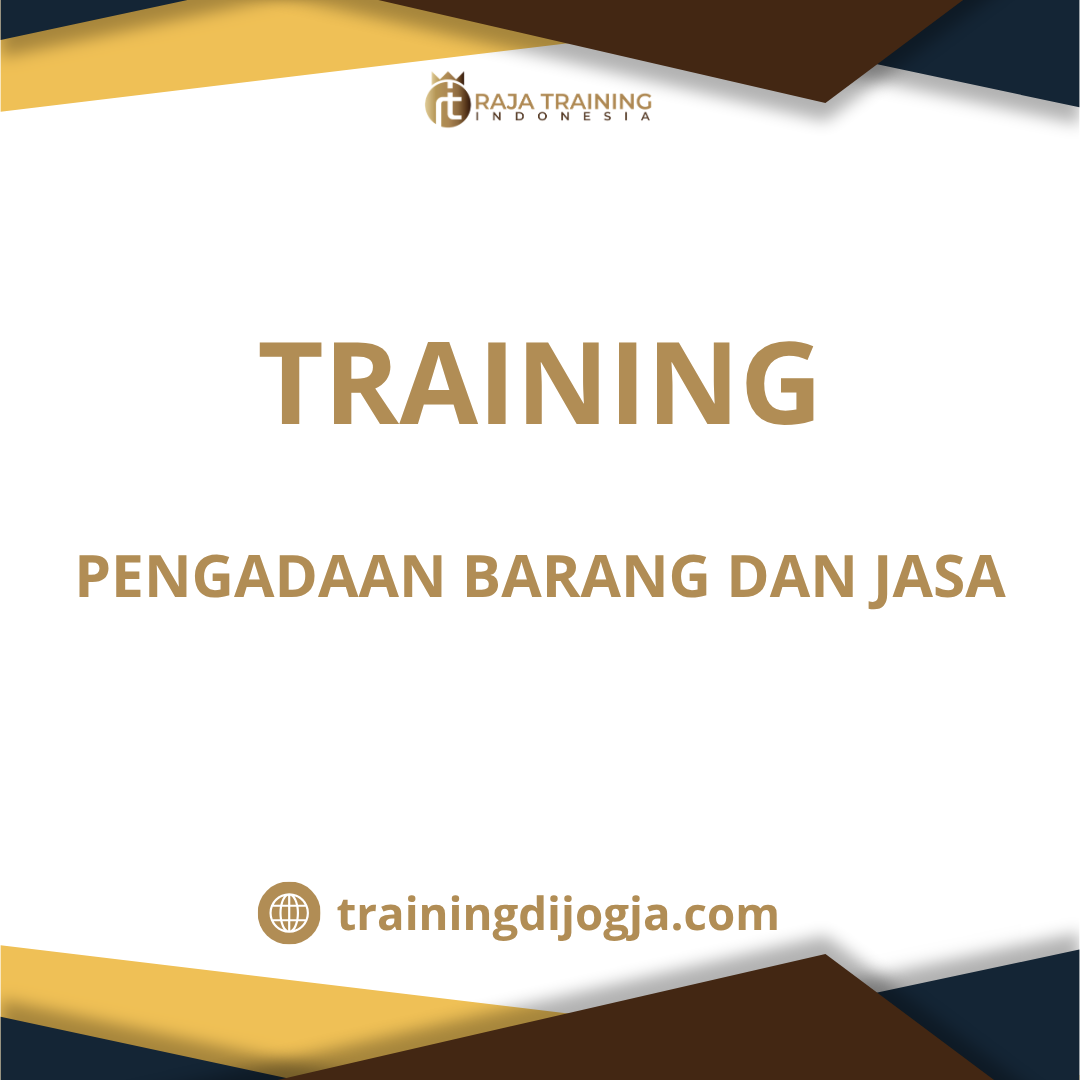 training manajemen vendor