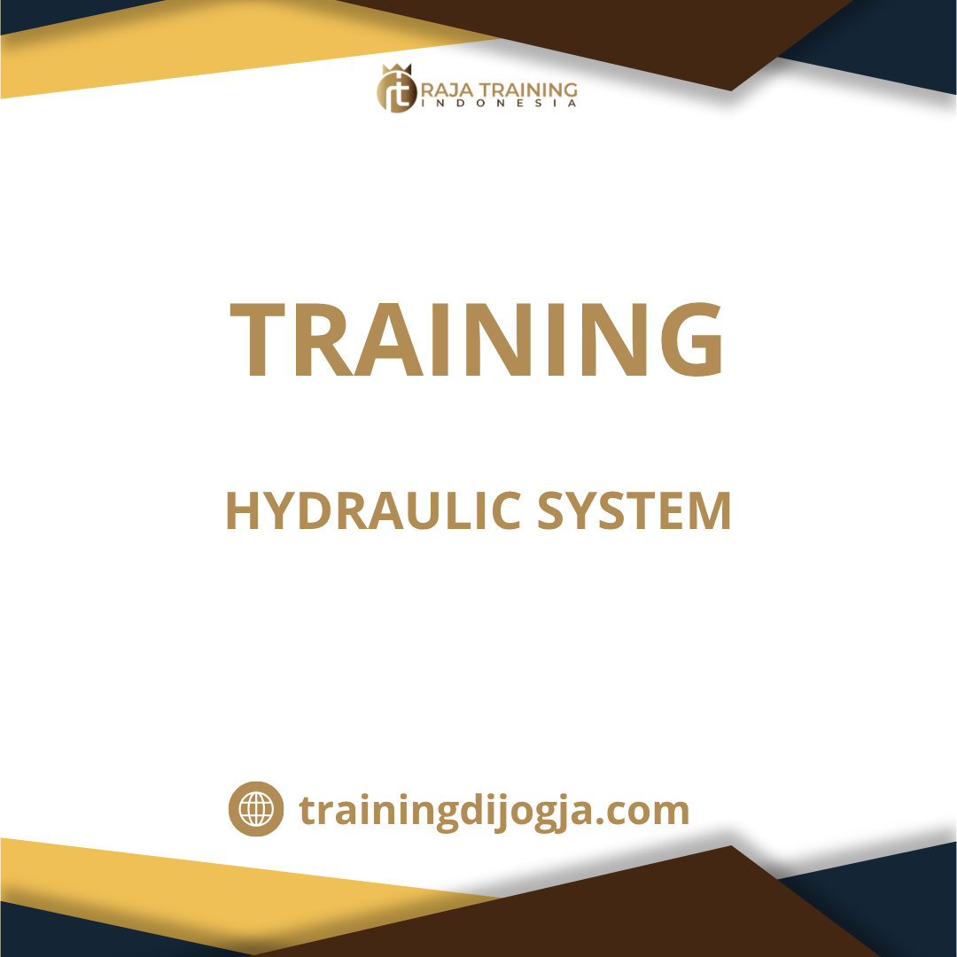 training teknik hidrolika industri