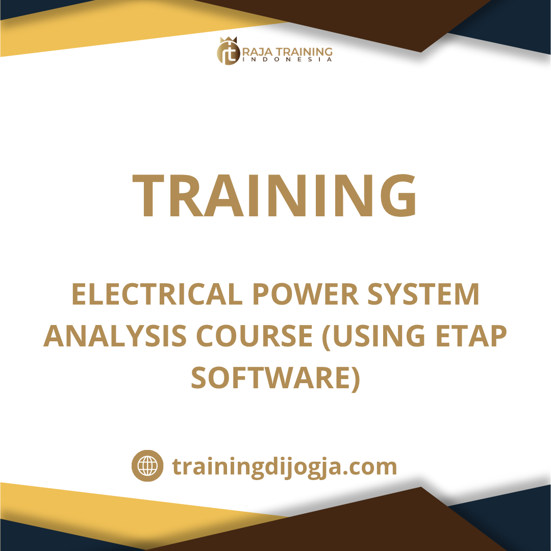 training ETAP software