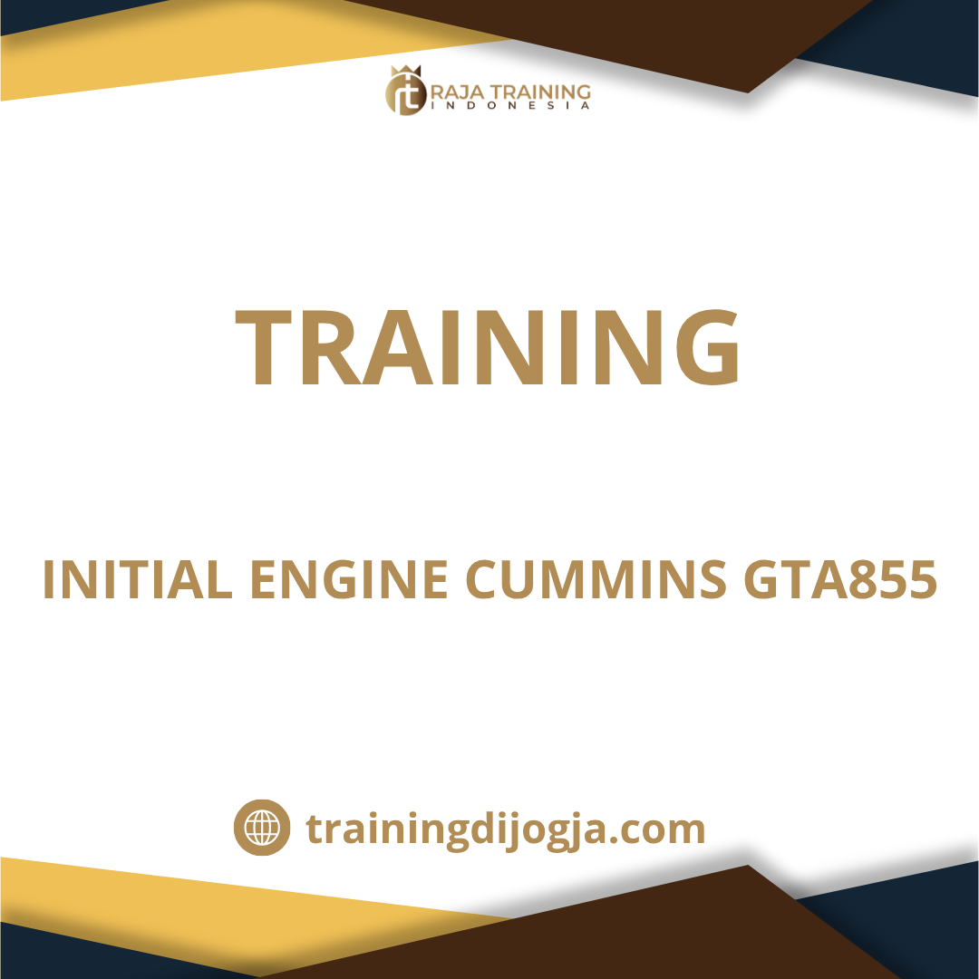 training Perawatan Engine Cummins