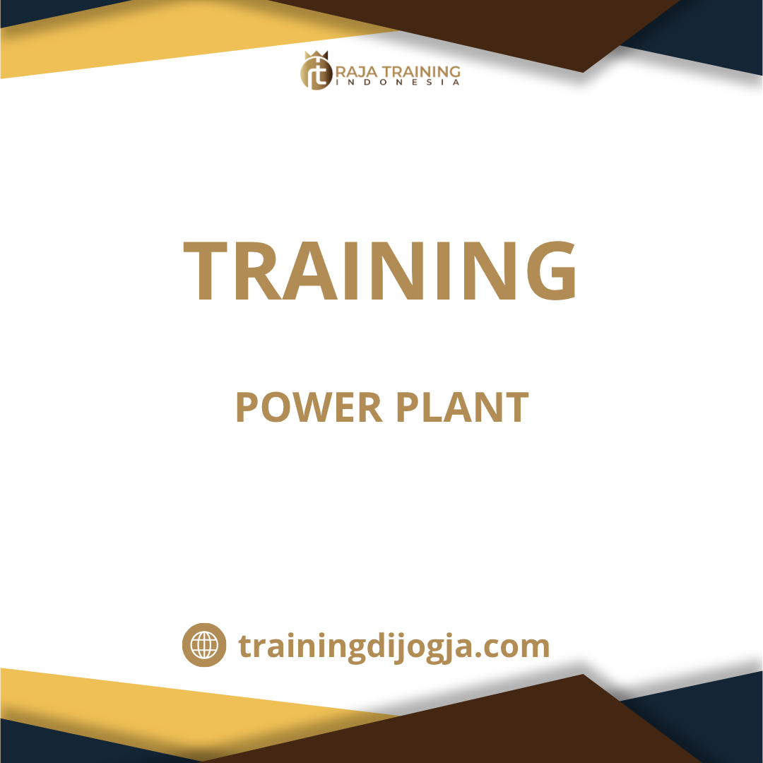 training operasional power plant