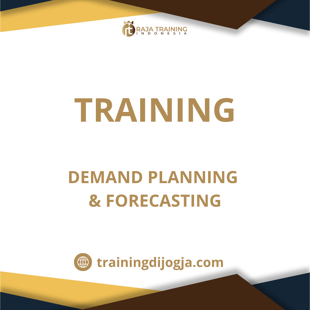 training Perencanaan Permintaan