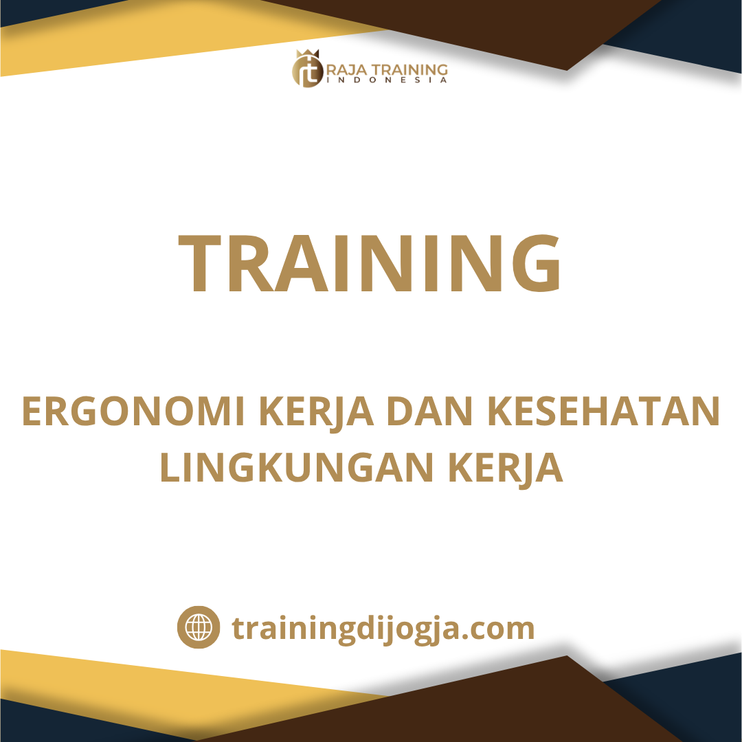 training Kesehatan Lingkungan Kerja