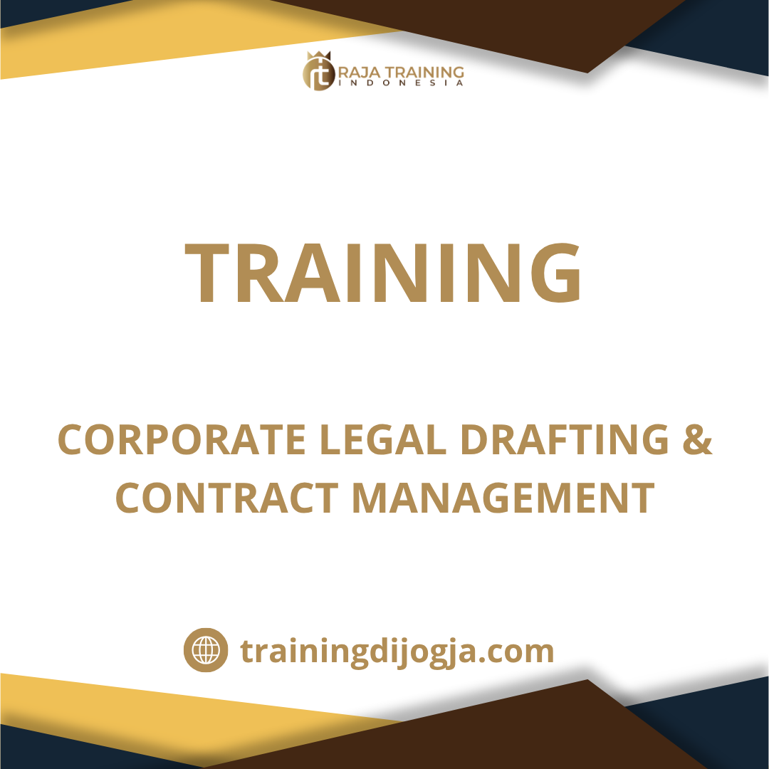 training Manajemen Kontrak Bisnis
