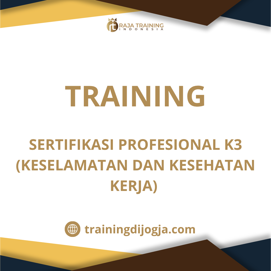 training Program K3 Perusahaan