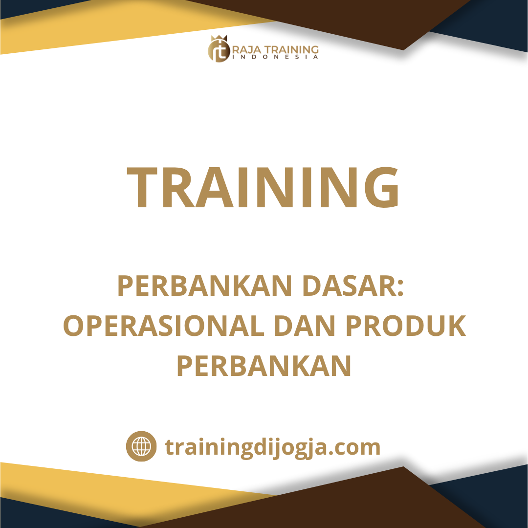 training Operasional Bank