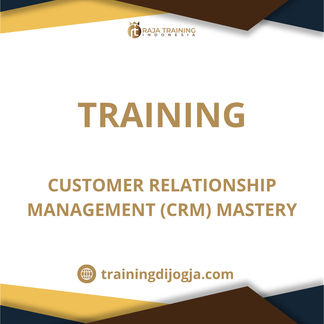 training Strategi Loyalitas Pelanggan