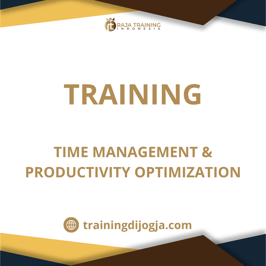 training Produktivitas Kerja
