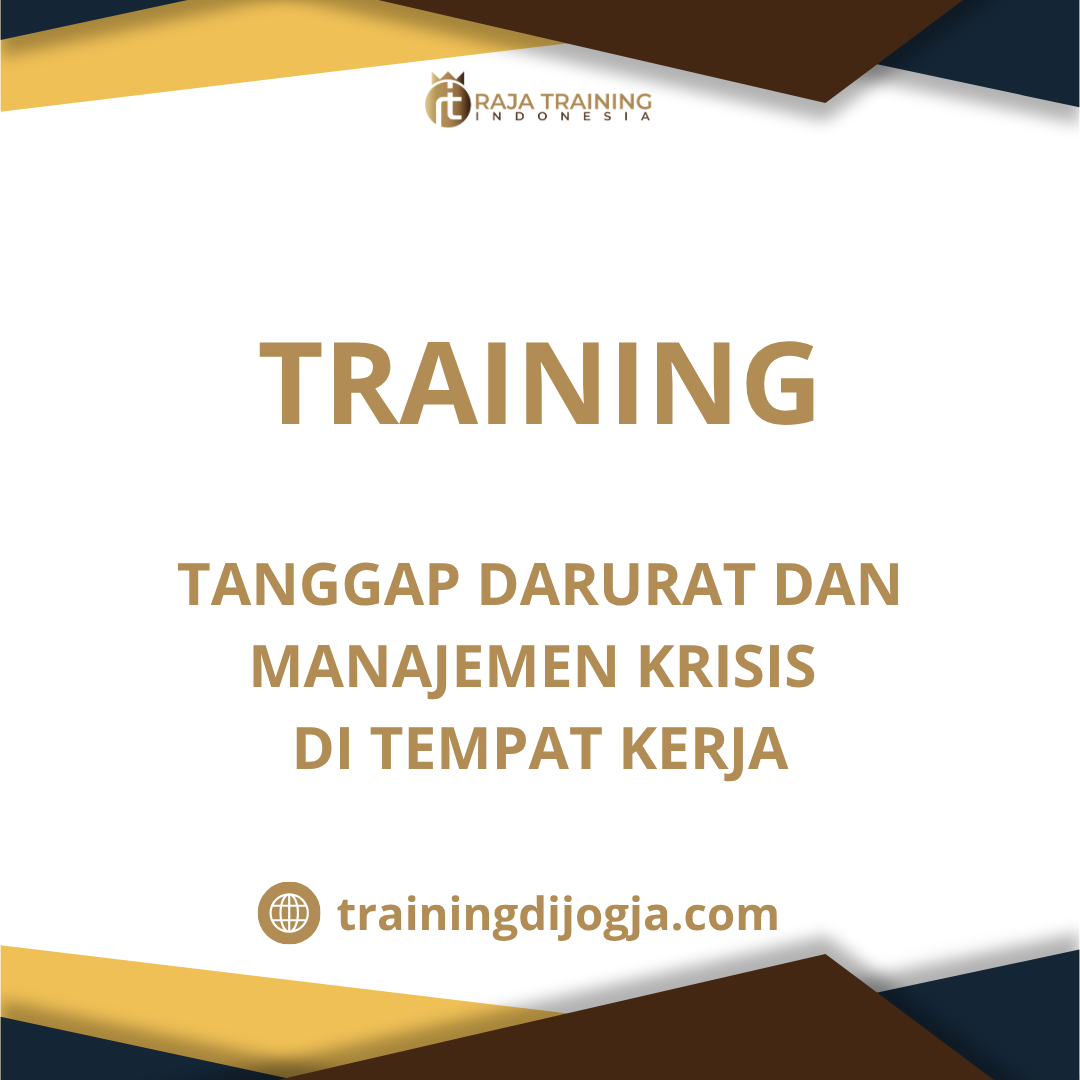 training Manajemen Krisis
