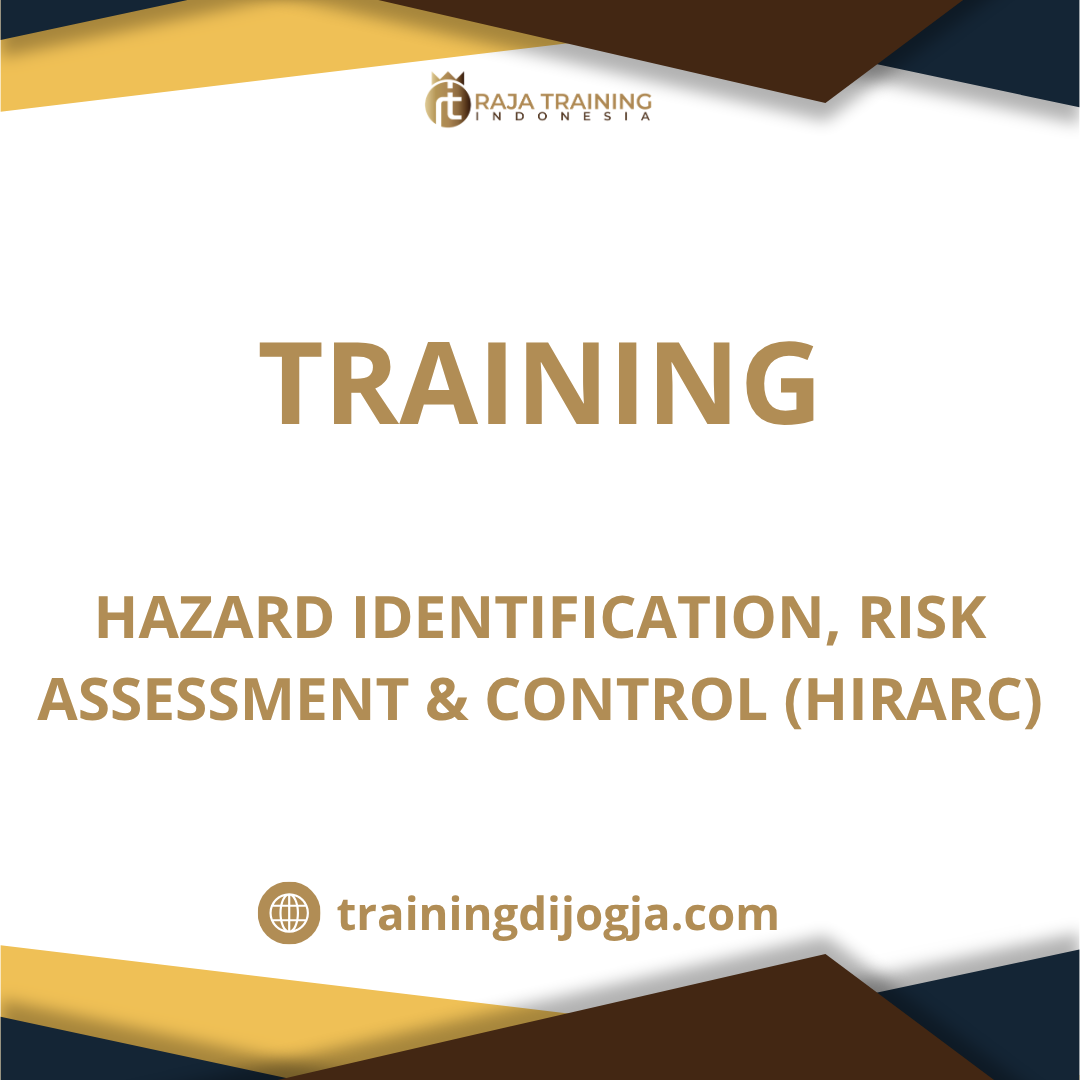 training Risk Assessment K3