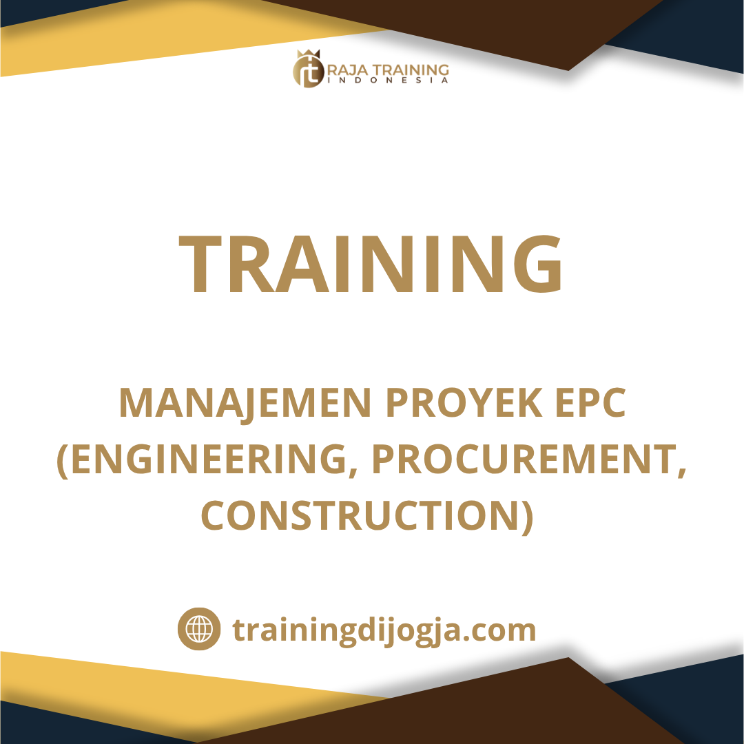 training Manajemen Proyek Industri
