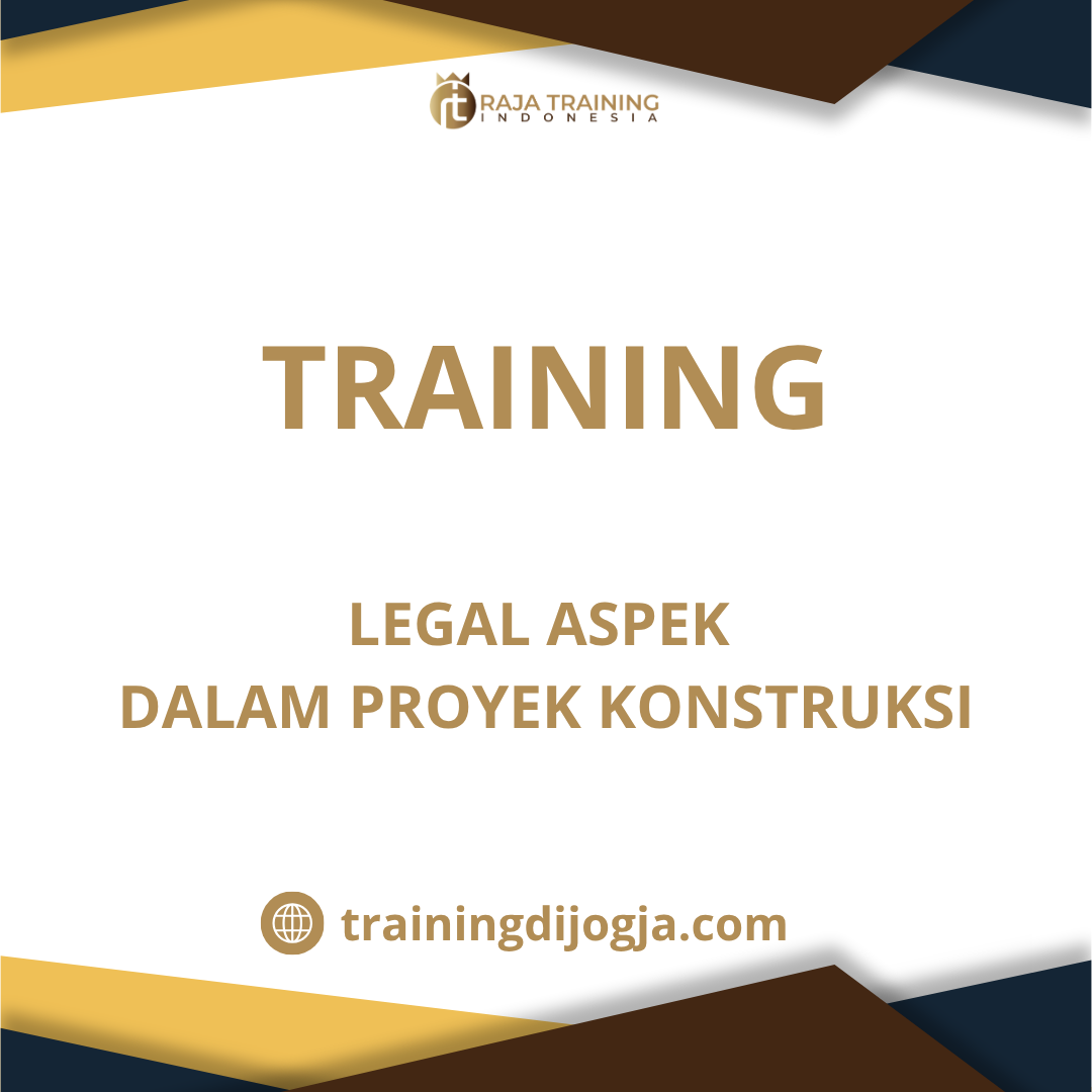 training Hukum Konstruksi