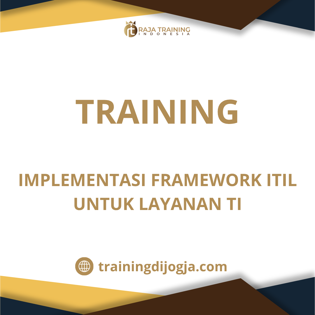 training Implementasi ITIL