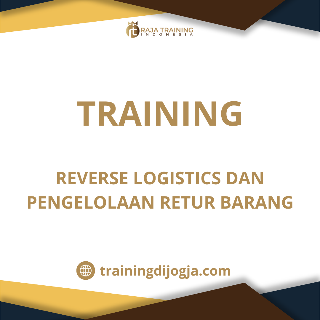 training Pengelolaan Retur Barang