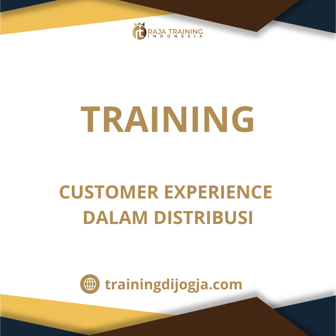 training Manajemen Pengalaman Pelanggan