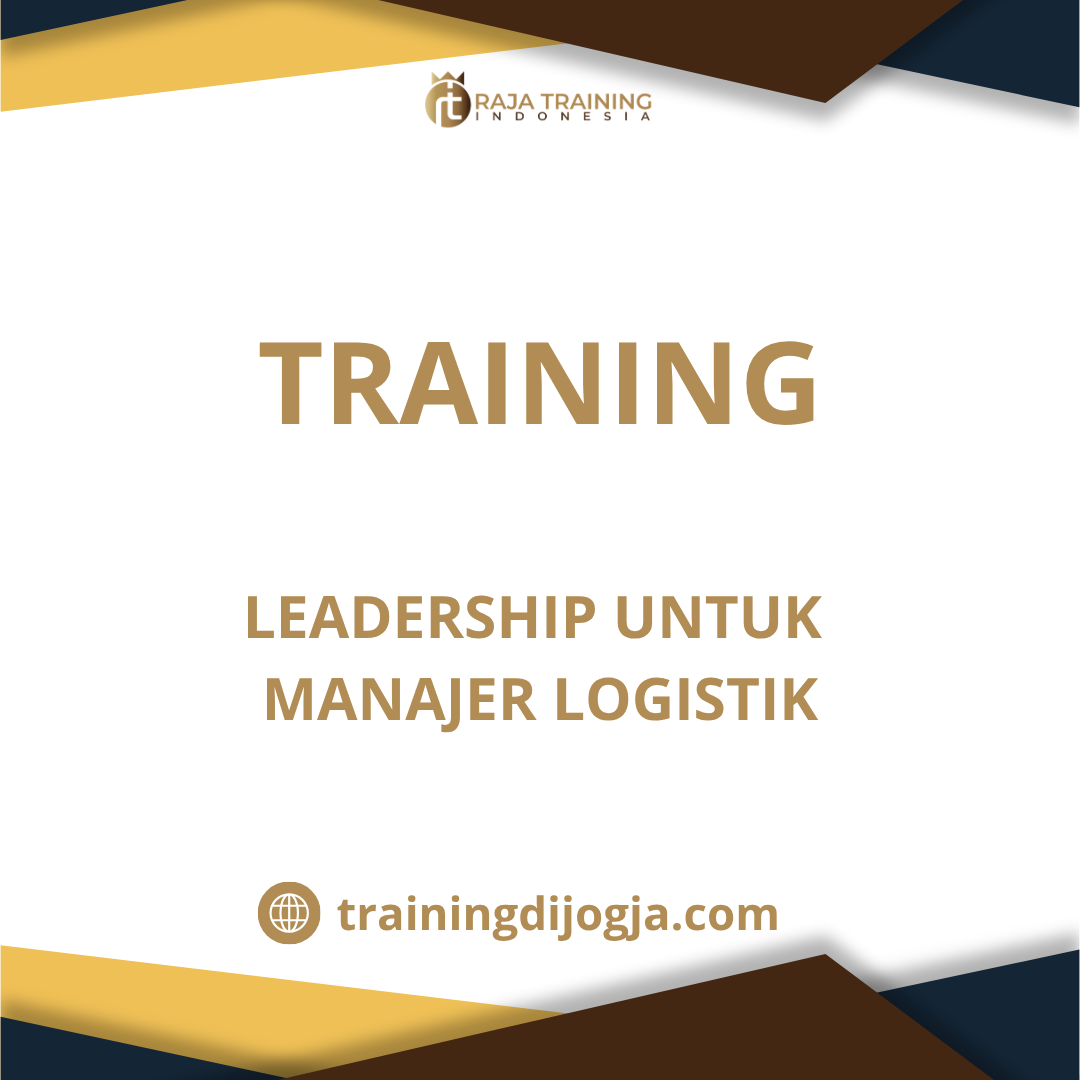 training Manajer Tim Logistik