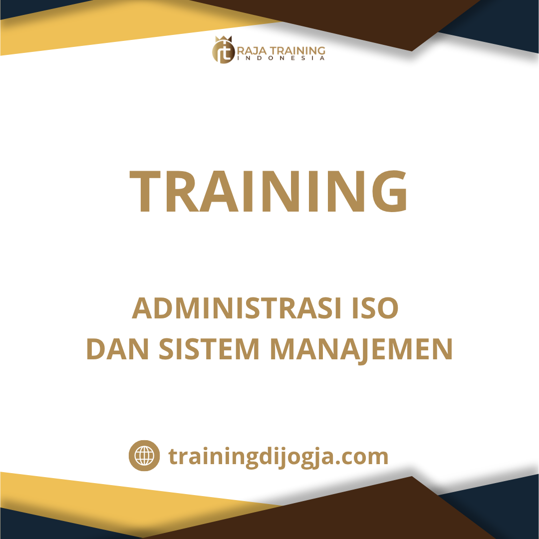 training Sistem Manajemen ISO