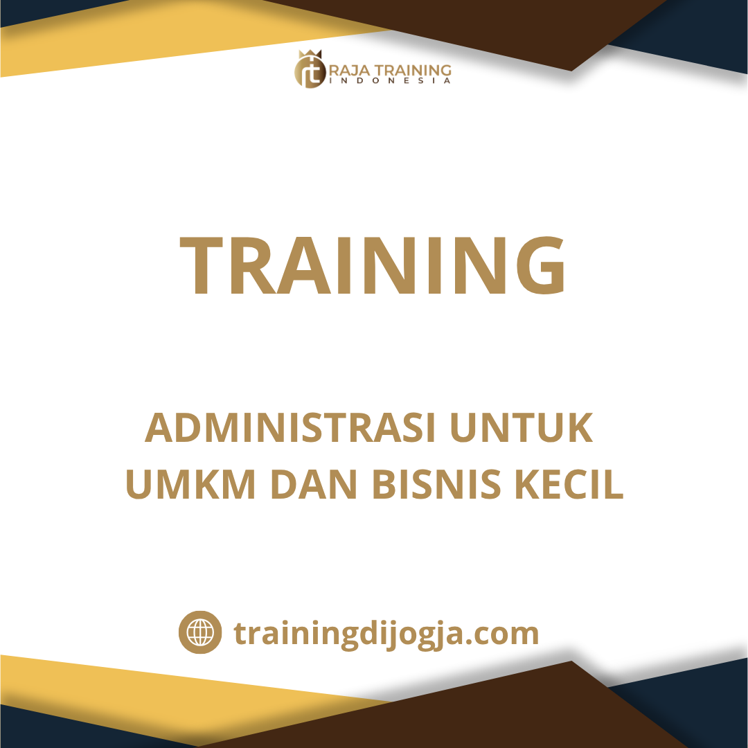 training Administrasi UMKM