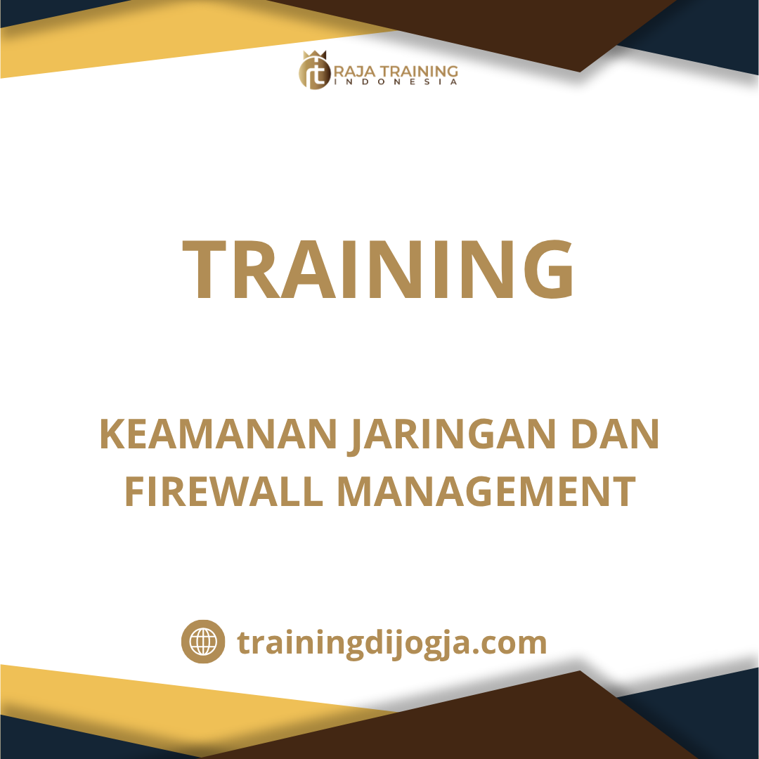 training Network Security dan Firewall