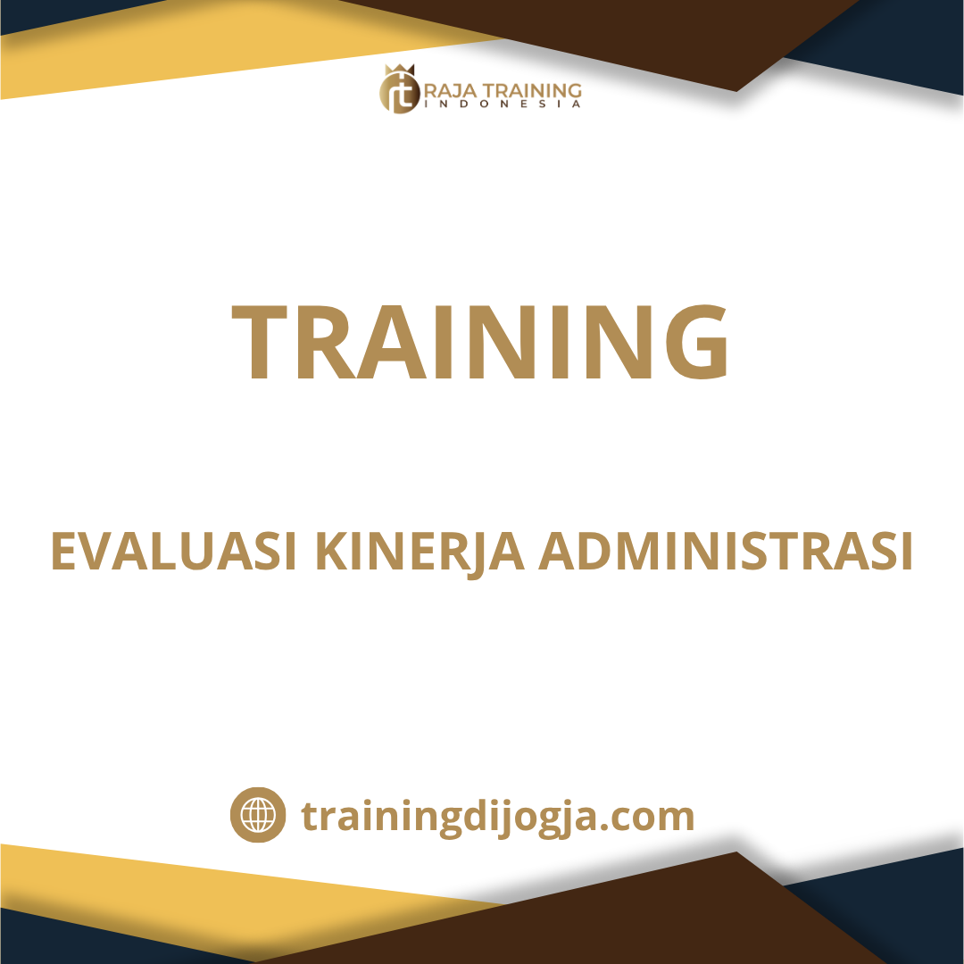 training Pengukuran Kinerja Administrasi