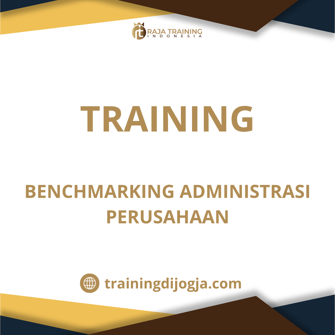 training Benchmarking Sistem Administrasi