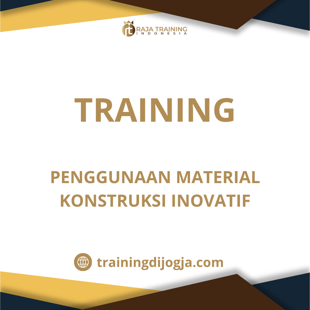 training Material Konstruksi Modern