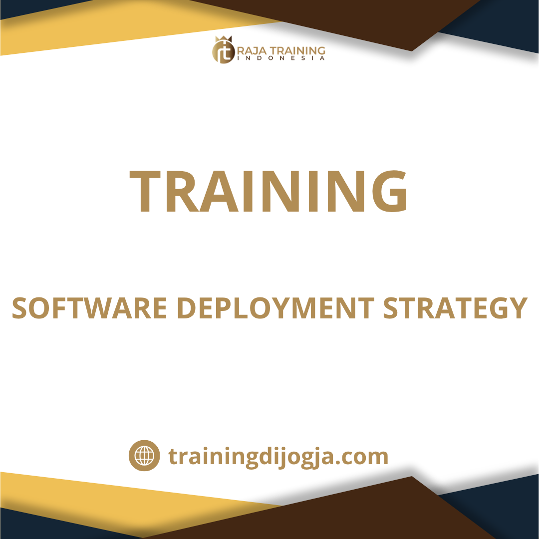 training Software Deployment