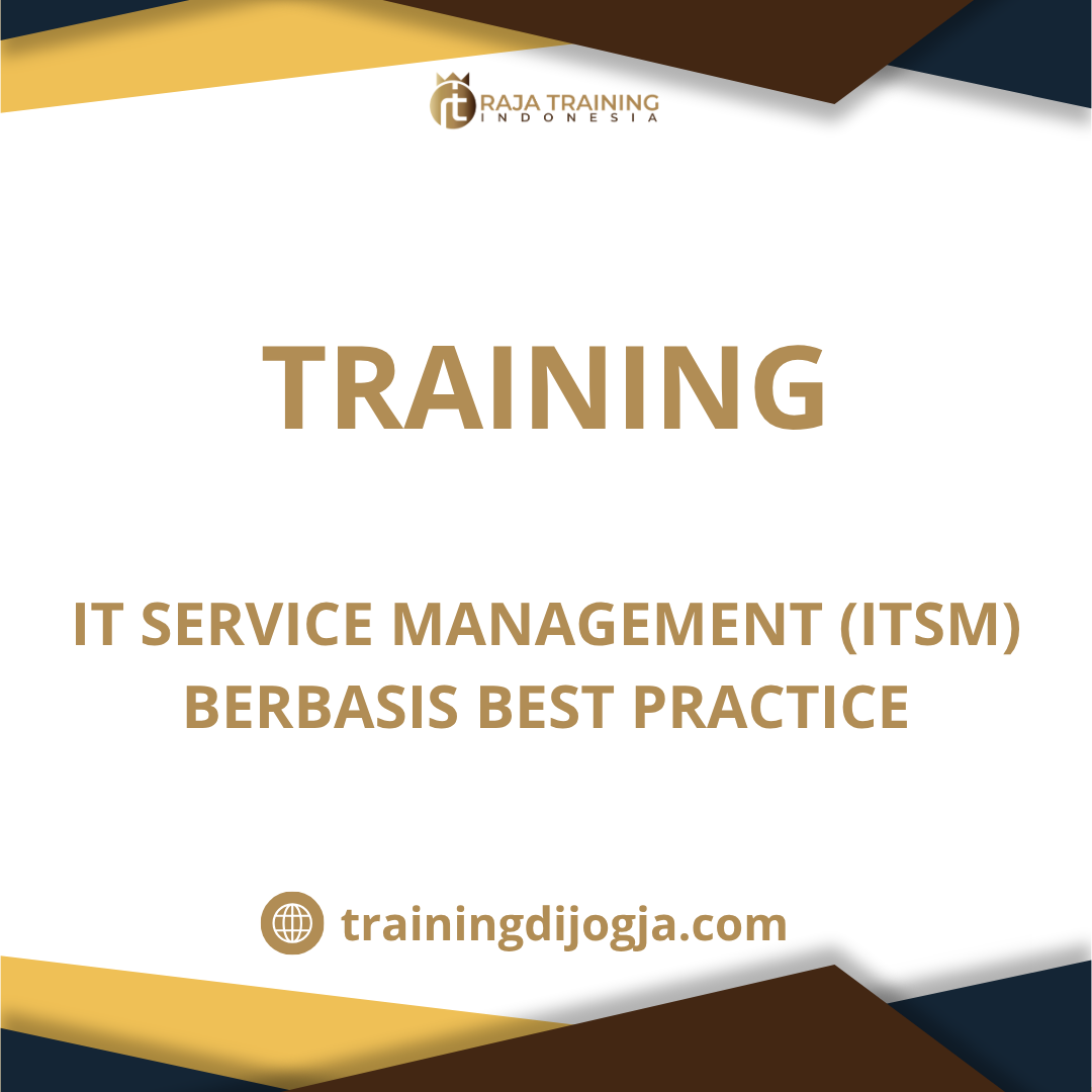 training IT Service Management