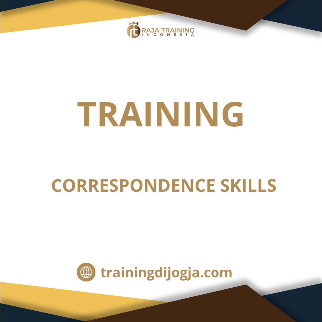 training Keterampilan Korespondensi