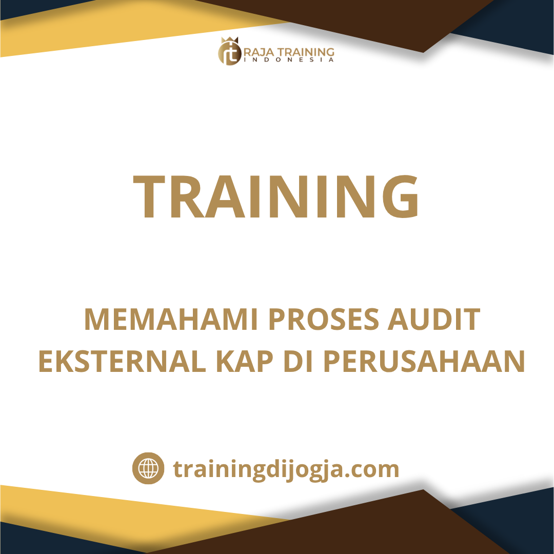 training Audit Eksternal KAP