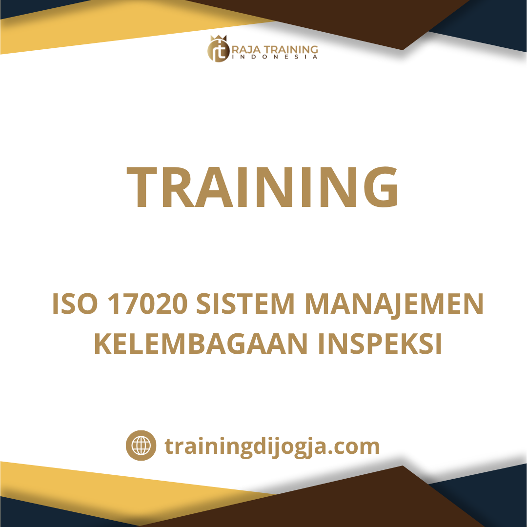 training Sistem Manajemen Lembaga Inspeksi
