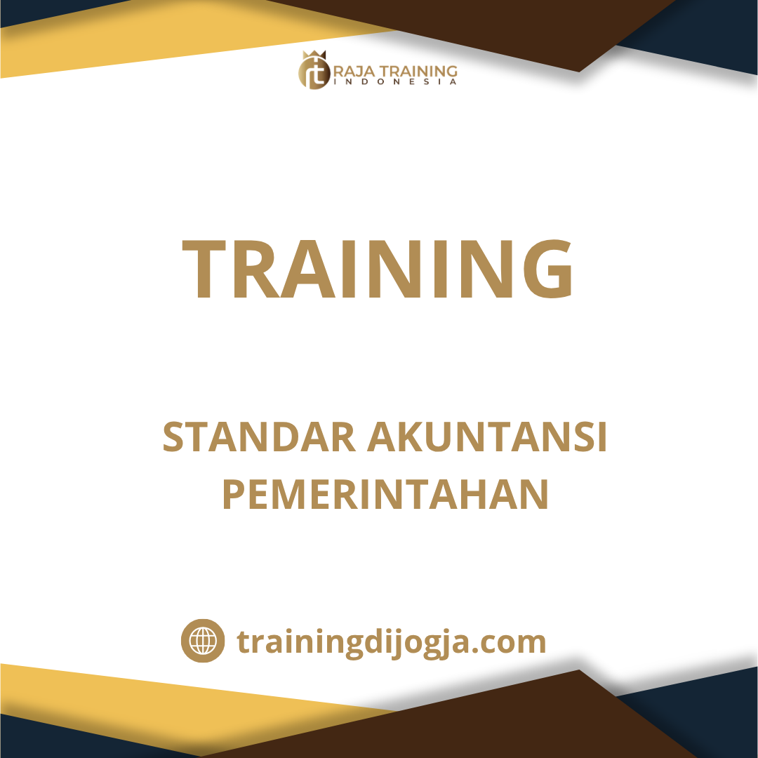 training Akuntansi Pemerintahan