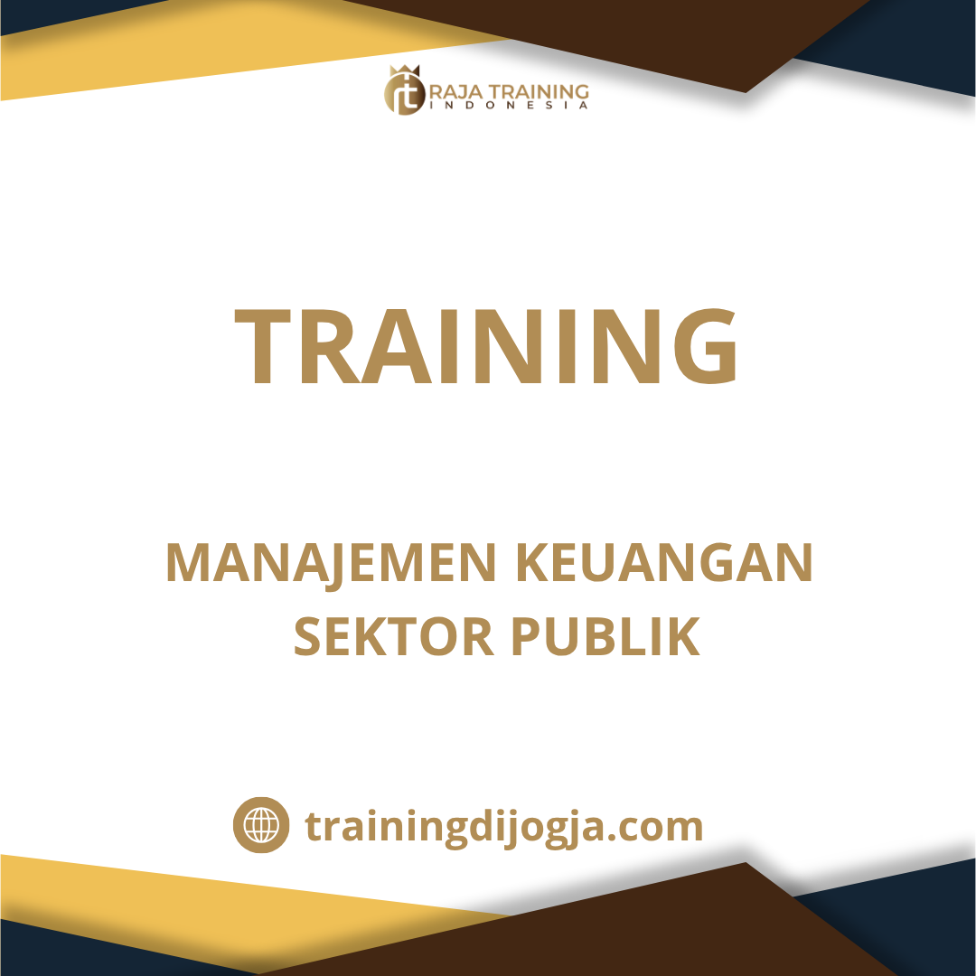 training Keuangan Sektor Publik