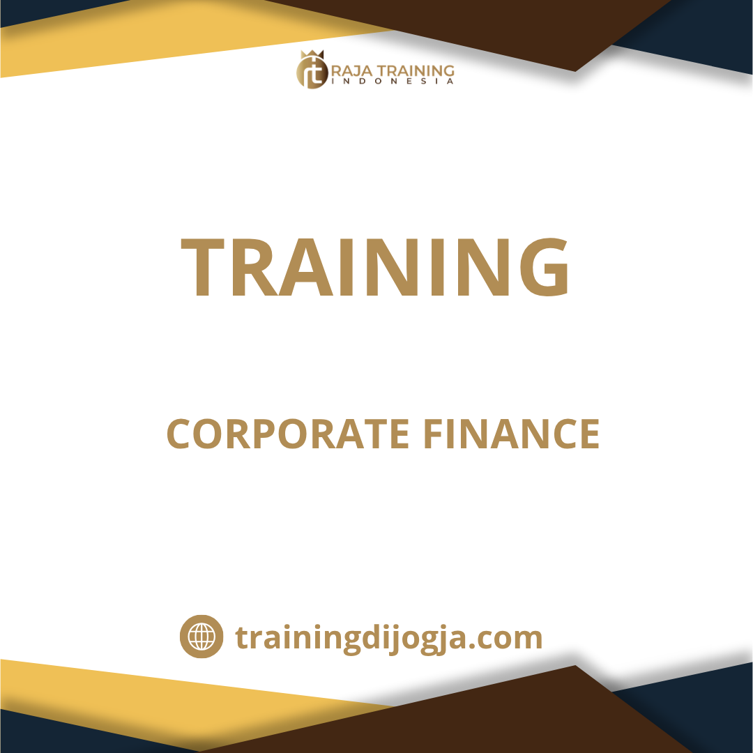 training Keuangan Perusahaan