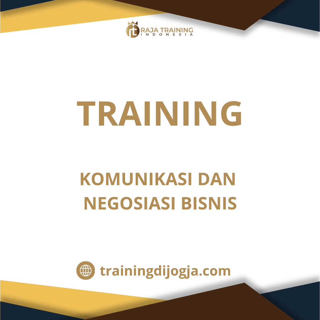 training Komunikasi & Negosiasi untuk Bisnis