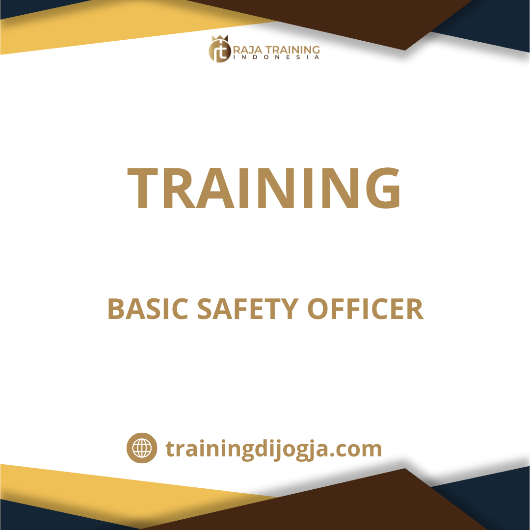 training Safety Officer