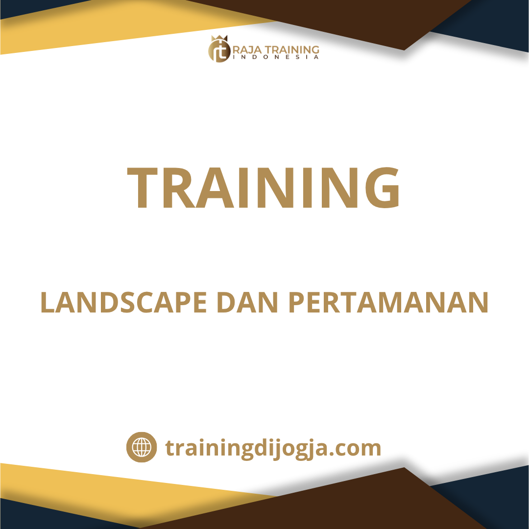 training Landscaping