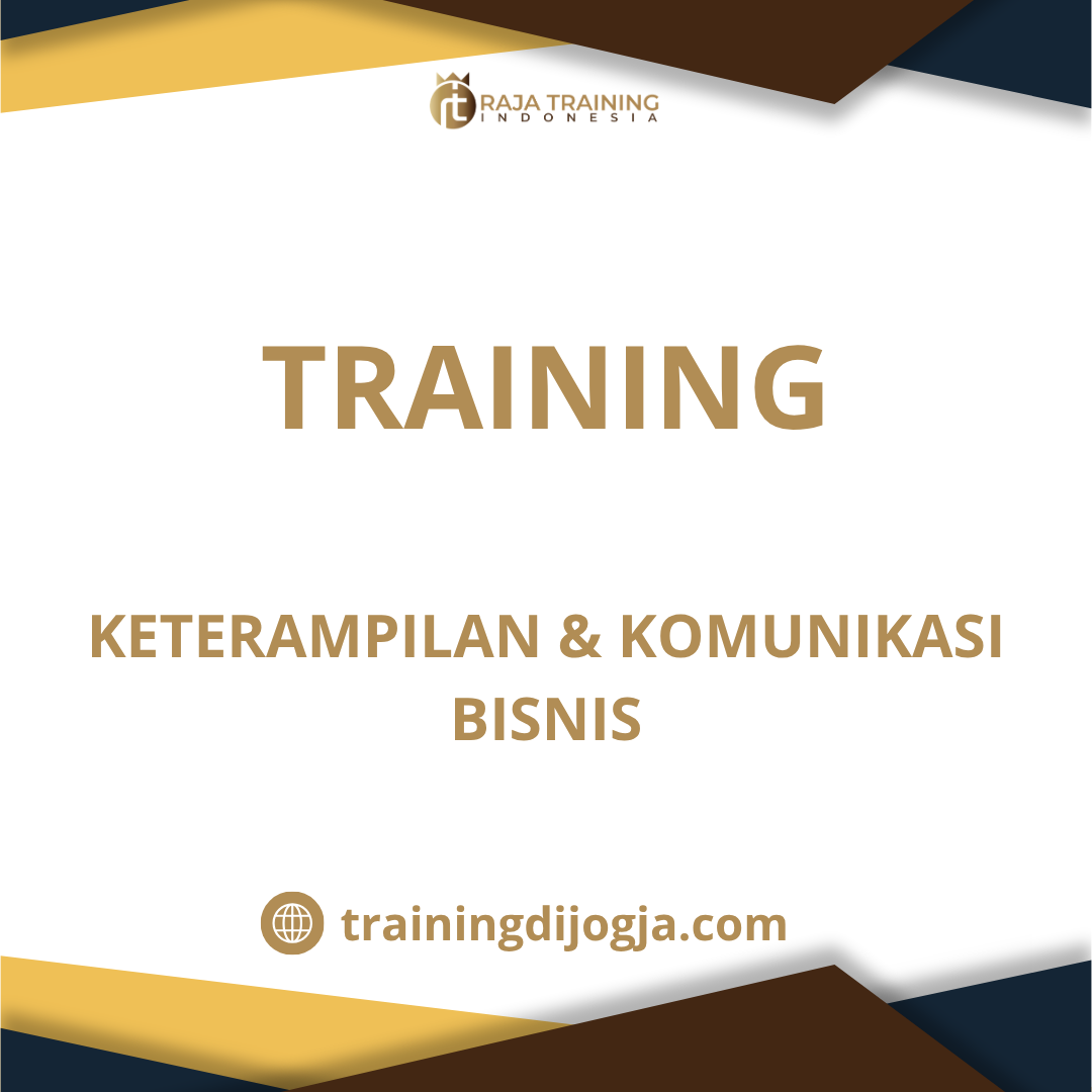 training Komunikasi Bisnis