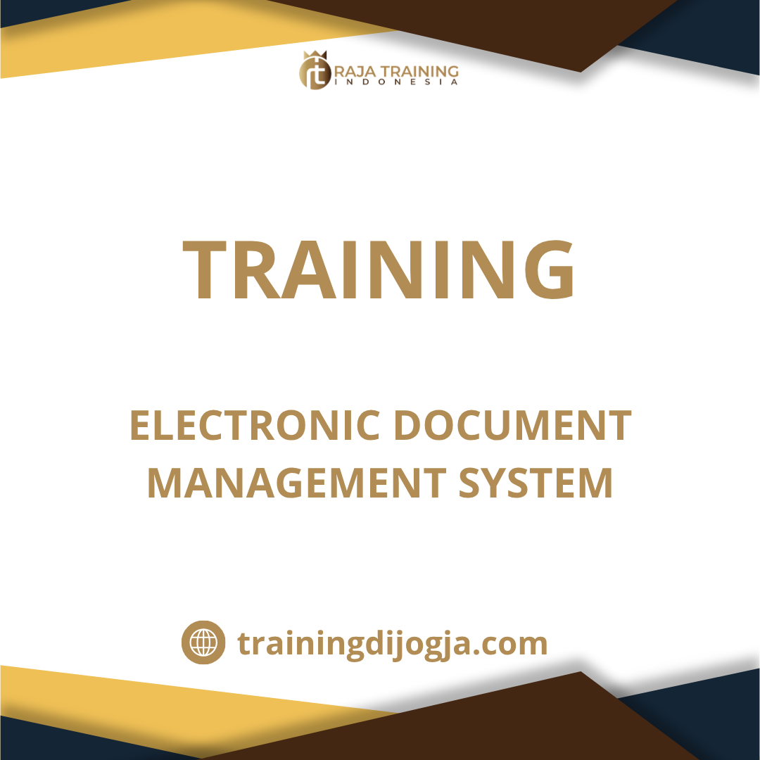 training EDMS
