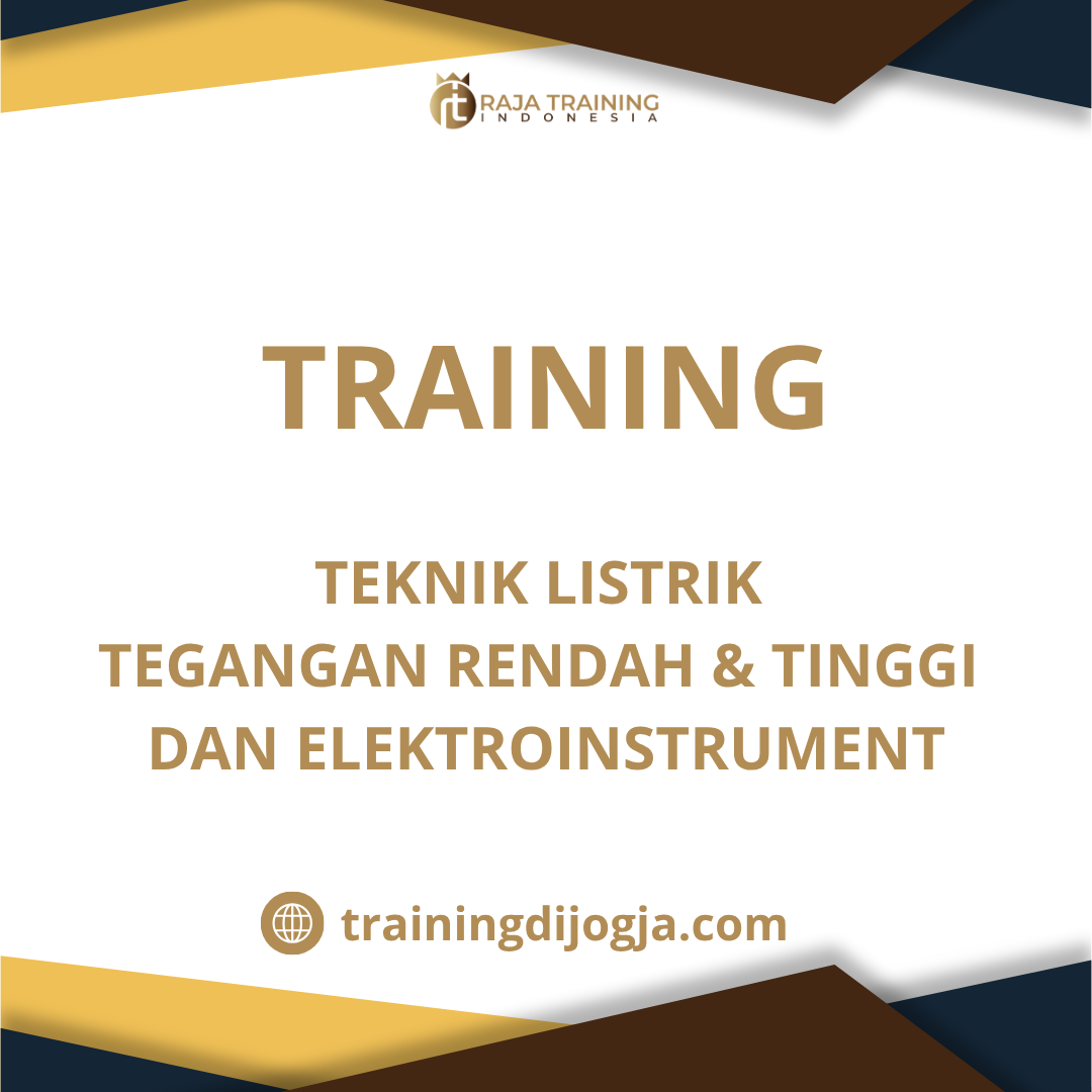 training Elektroinstrument Industri