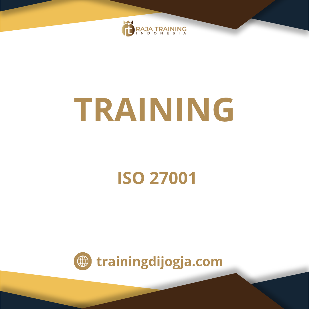 training ISO 27001 untuk Perusahaan